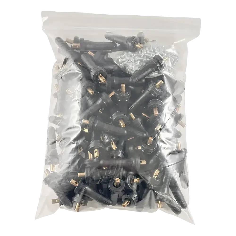 AAValueline TPMS 20008 Snap-in Valve for GM Vehicles - 0.453