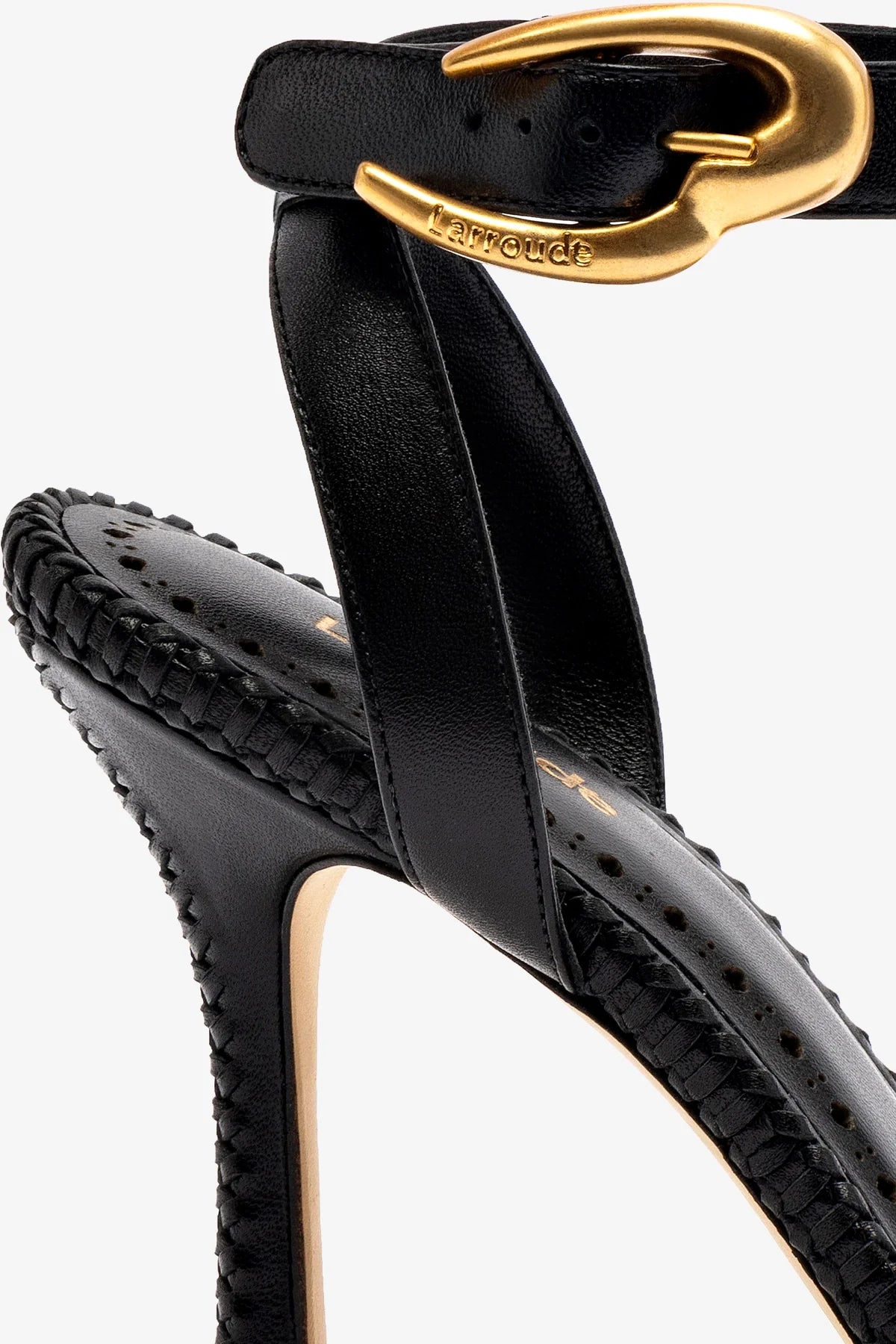 Verona Black Leather Sandals for Women – Comfortable & Stylish Summer Footwear for Walking, Travel, and Casual Outings