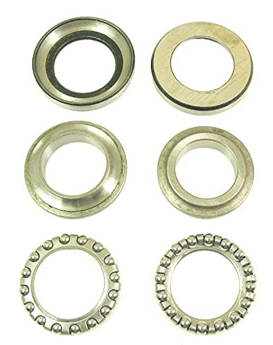 Dirt Bike Front Fork Cup & Bearing Set - High Performance Replacement Parts for Off-Road Motorcycles | Perfect for MX, Enduro & Trail Riding