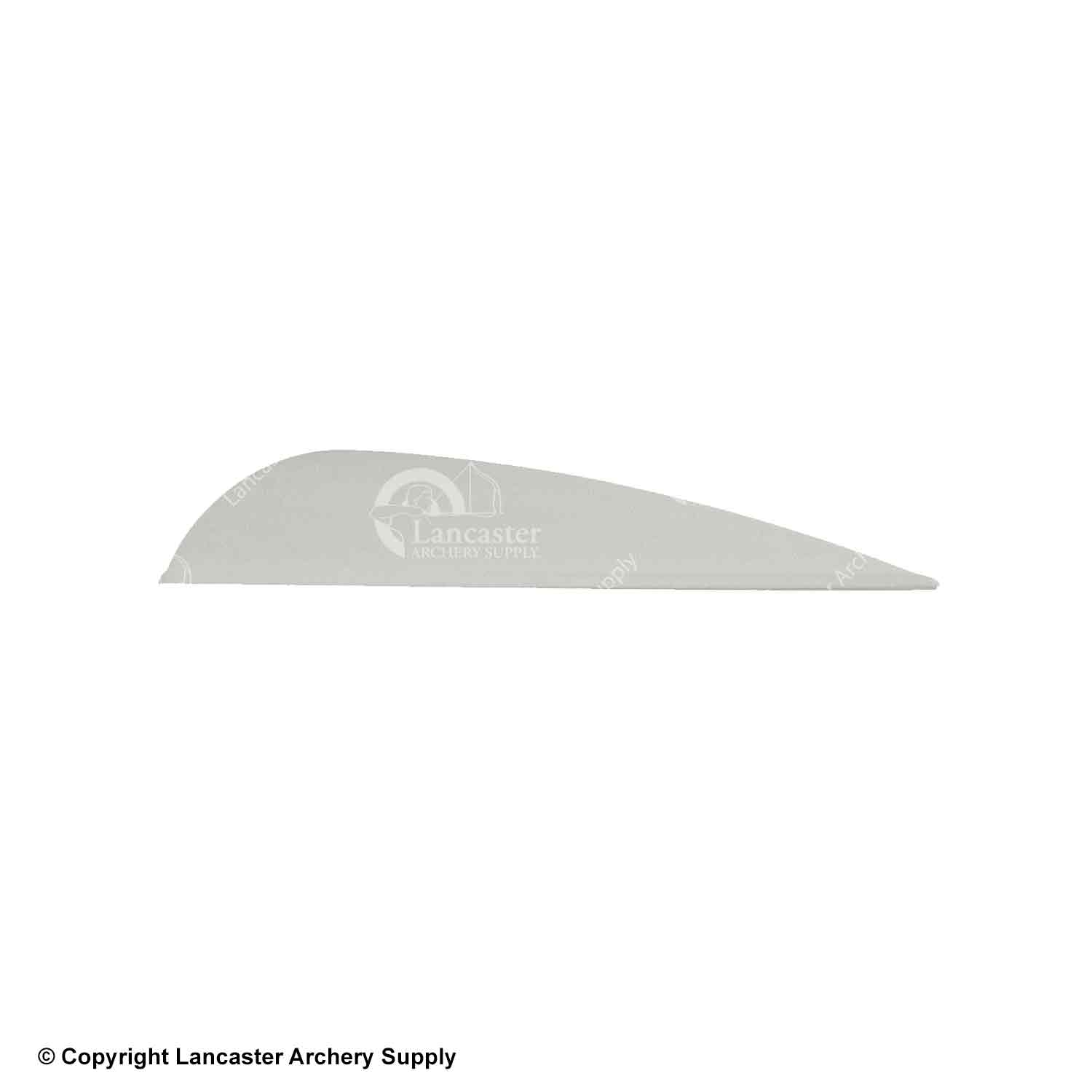 AAE Elite Plastifletch 26 Vanes (100 Pack) - High-Performance Archery Vanes for Hunting & Target Shooting