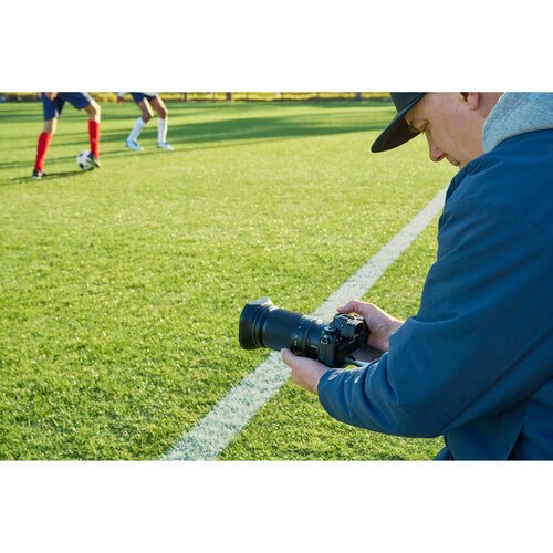 Nikon NIKKOR Z 28-400mm f/4-8 VR Lens - Full Frame Mirrorless Camera Zoom Lens with Vibration Reduction for Travel, Wildlife & Sports Photography