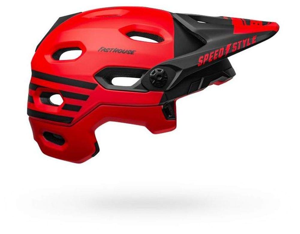 BELL Super DH MIPS Adult Mountain Bike Helmet - Lightweight Full Face MTB Helmet for Downhill & Enduro Riding - Perfect for Trail, Bike Park & Extreme Cycling Adventures