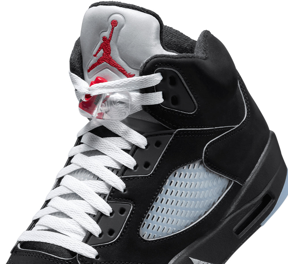 Air Jordan 5 Retro OG Reimagined Basketball Shoes - Men's Sneakers for Streetwear & Court Performance | Perfect for Casual Wear, Sports & Sneaker Collectors