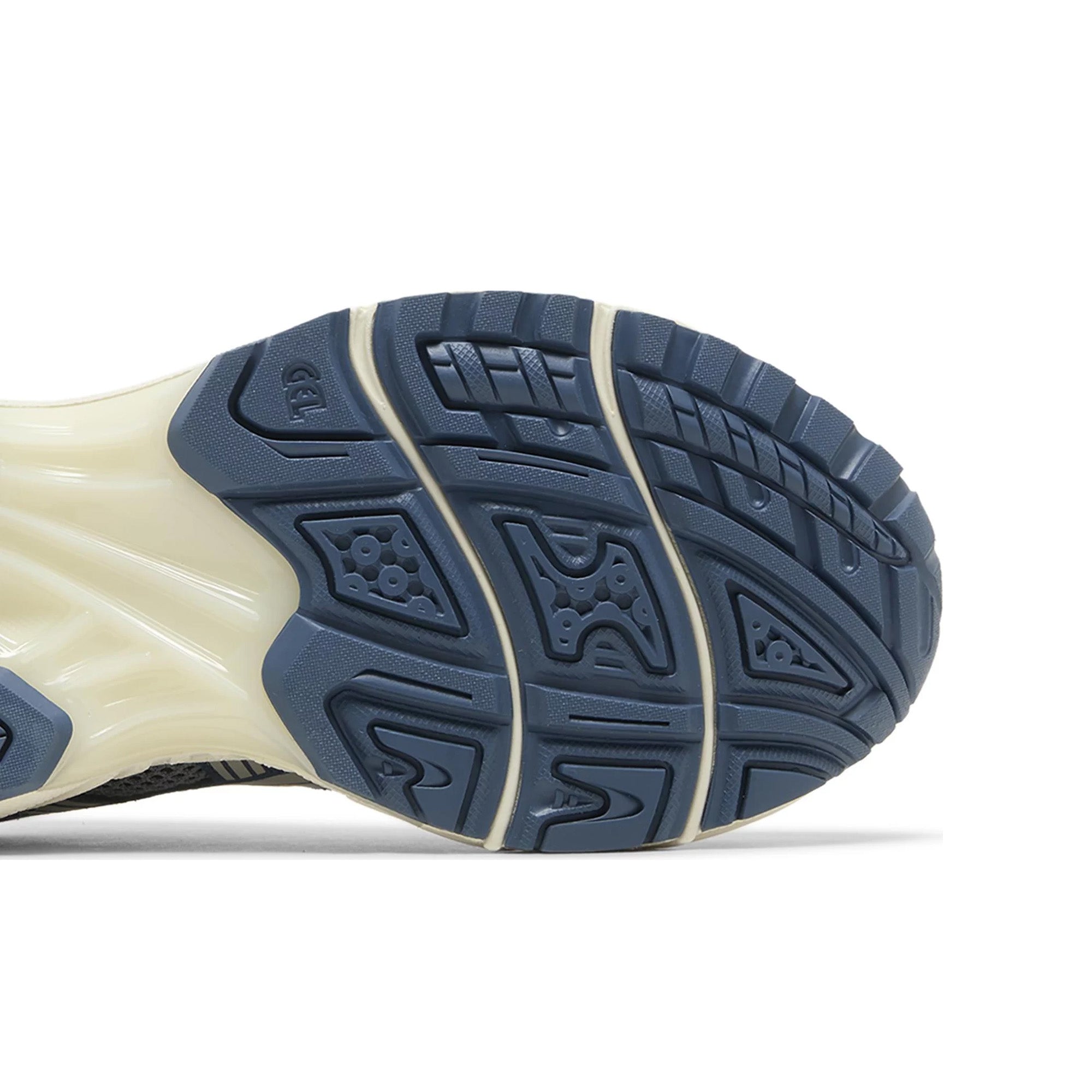 ASICS Gel Kayano 14 Running Shoes for Men - Dark Pewter/Seal Grey - Lightweight Cushioned Sneakers for Jogging, Gym Workouts & Daily Wear