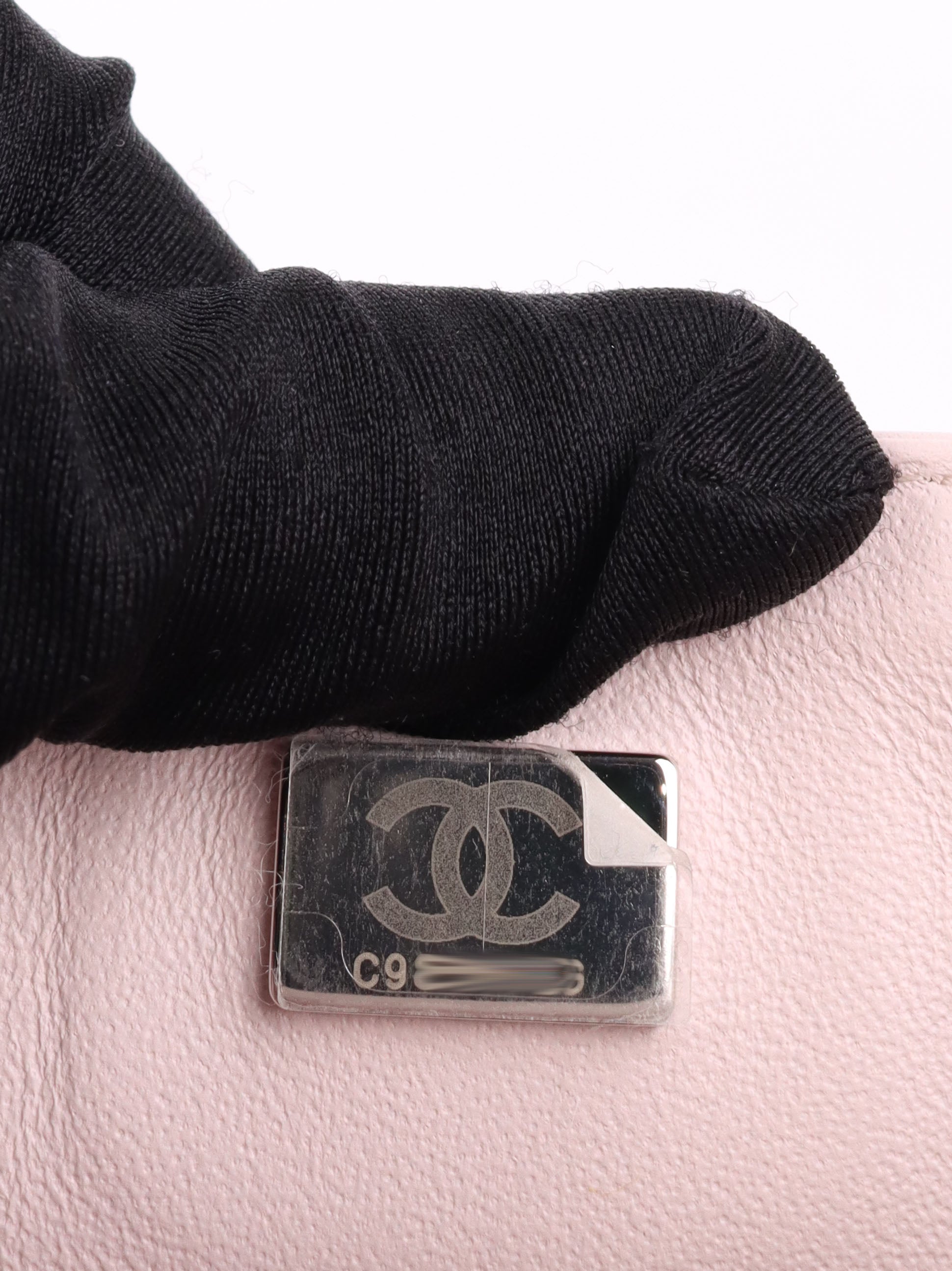 Chanel Mini Square Lilac Classic Flap Bag SHW - Luxury Crossbody Purse for Women | Perfect for Date Night, Parties & Special Occasions