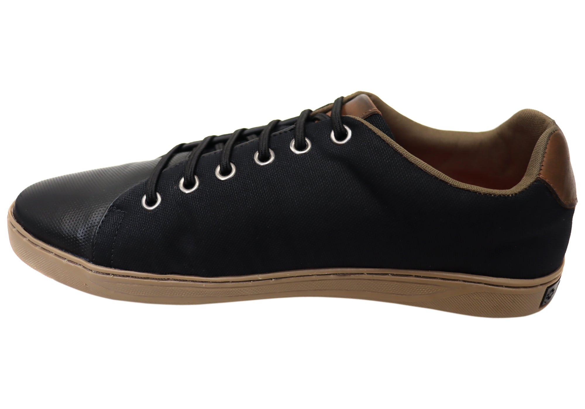Perlatto Dan Men's Brazilian Comfortable Leather Slip-On Casual Loafers - Perfect for Work, Travel & Everyday Wear