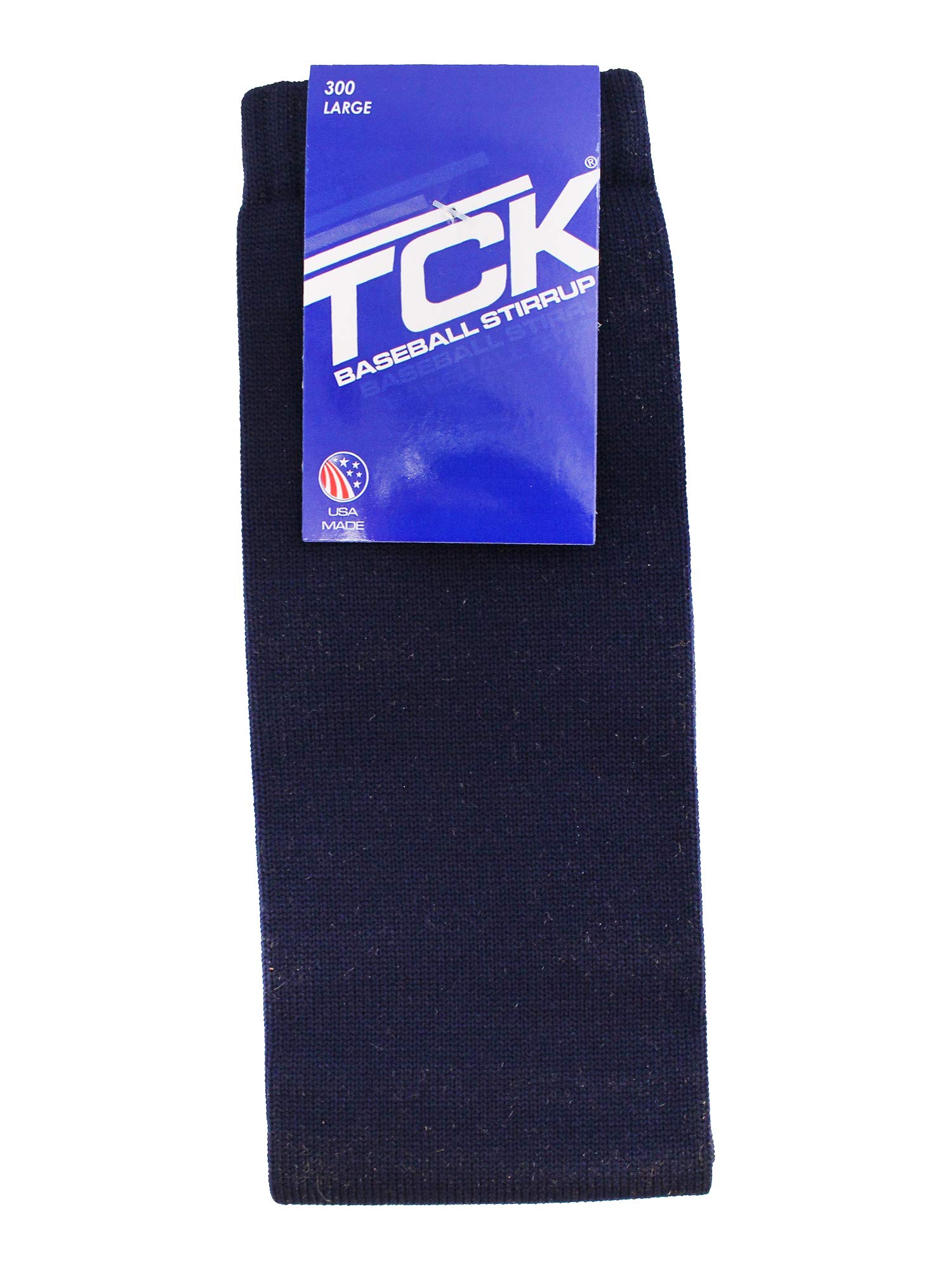 TCK Sports 4 Inch Baseball Softball Stirrups Socks - Compression Leg Sleeves for Baseball & Softball Players - Perfect for Games, Practices & Training Sessions