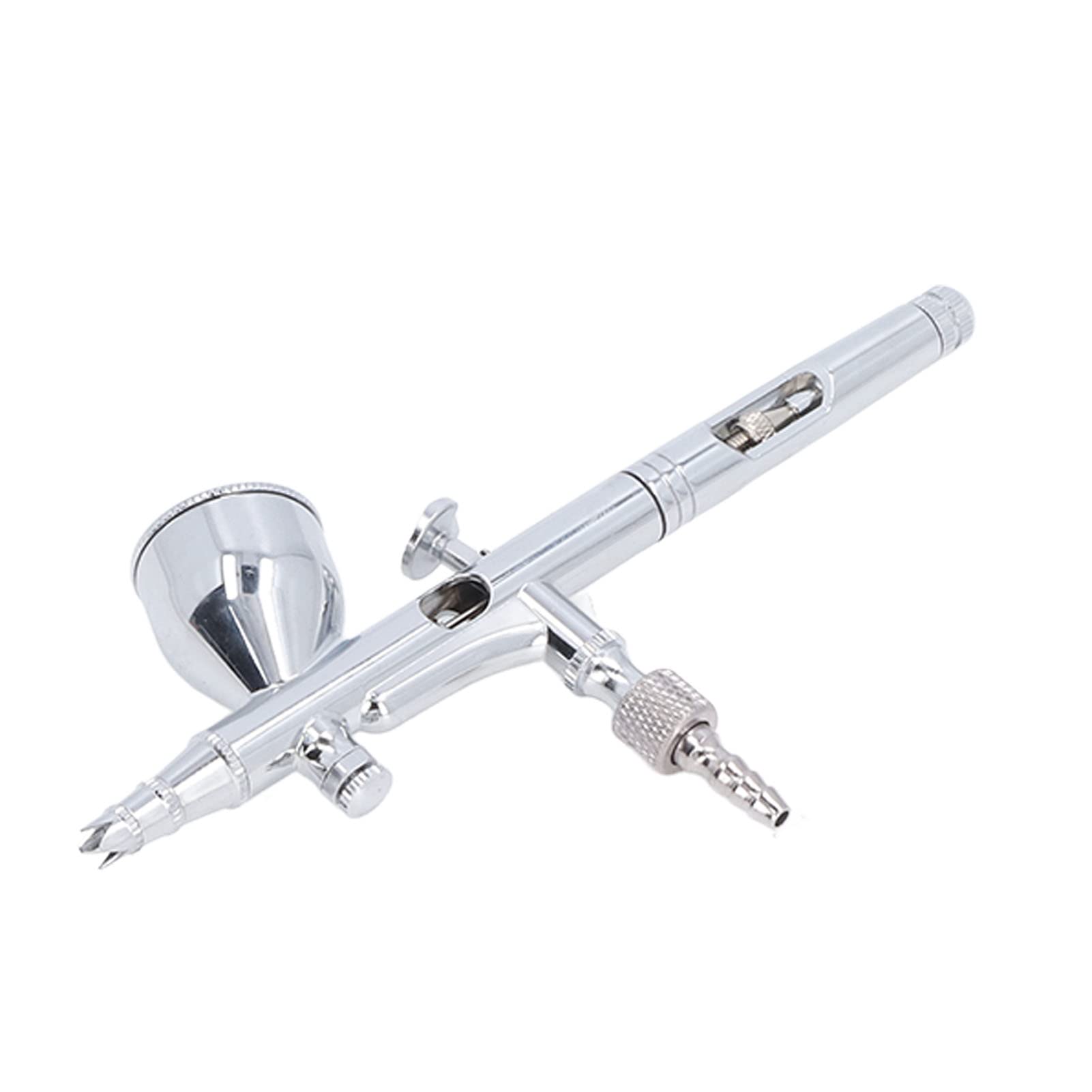 Professional Copper Nail Airbrush Machine - Easy to Use for Cake Decorating, Nail Art & DIY Crafts | Perfect for Home Salon, Baking & Creative Projects