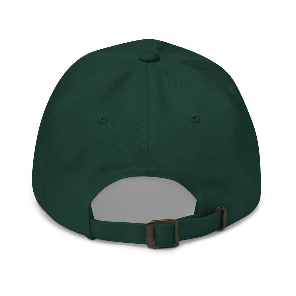 One Day At A Time Embroidered Dad Hat - Adjustable Cotton Baseball Cap for Men & Women - Perfect for Casual Wear, Outdoor Activities, and Daily Fashion