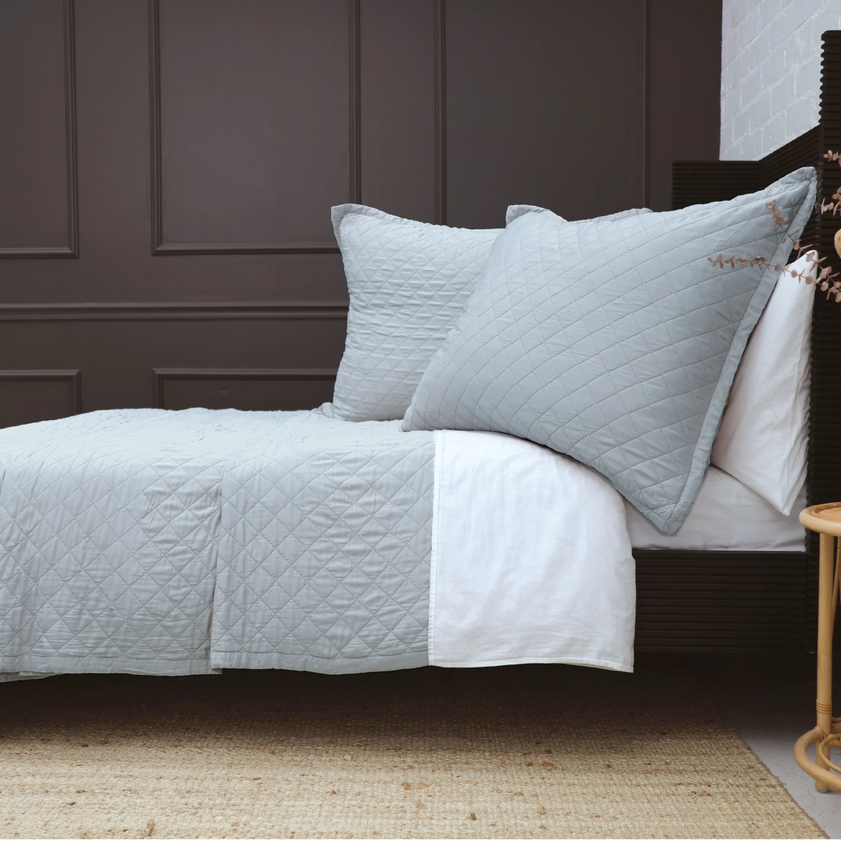 Premium Monaco Oversized Pillow with Insert - Soft & Supportive for Living Room, Bedroom, or Nursery Decor