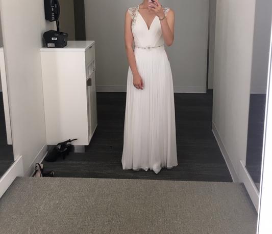 BHLDN Catherine Deane Friday Gown - Elegant Evening Dress for Weddings & Special Occasions | Perfect for Bridal Showers, Galas & Formal Events