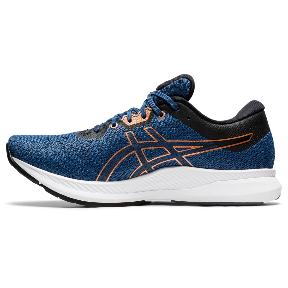 ASICS Men's EvoRide Running Shoes - Lightweight & Cushioned for Marathon Training, Jogging & Gym Workouts