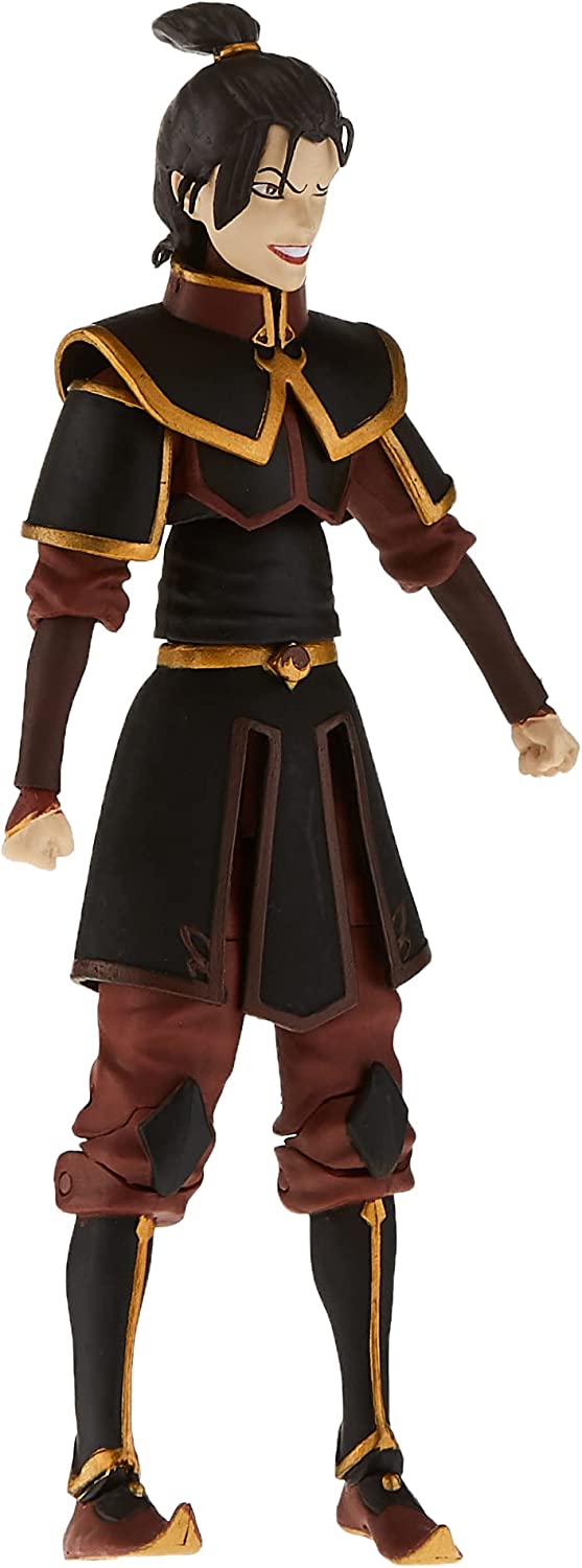 Avatar The Last Airbender Firebender Azula 7