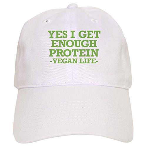 White - Vegan Life Cap