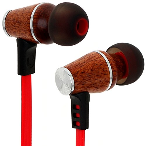 Symphonized Neckband Bluetooth Headphones - Wireless Sport Earbuds with Earhooks, Sweatproof & Secure Fit for Running, Gym & Workouts | Built-in Mic for Calls | Long Battery Life | Perfect for Fitness & Outdoor Activities