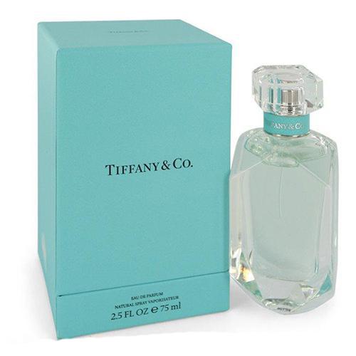 Tiffany & Co. Eau de Parfum for Women - 2.5oz/75ml Luxury Floral Perfume | Perfect for Date Nights, Special Occasions & Everyday Elegance