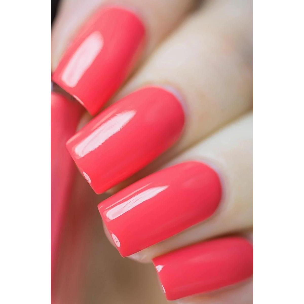 Cirque Colors Sunset Park Nail Polish - 0.37 oz Vegan & Cruelty-Free Nail Lacquer - Long Lasting Gel-Like Shine - Perfect for Manicures, Pedicures & Nail Art Designs
