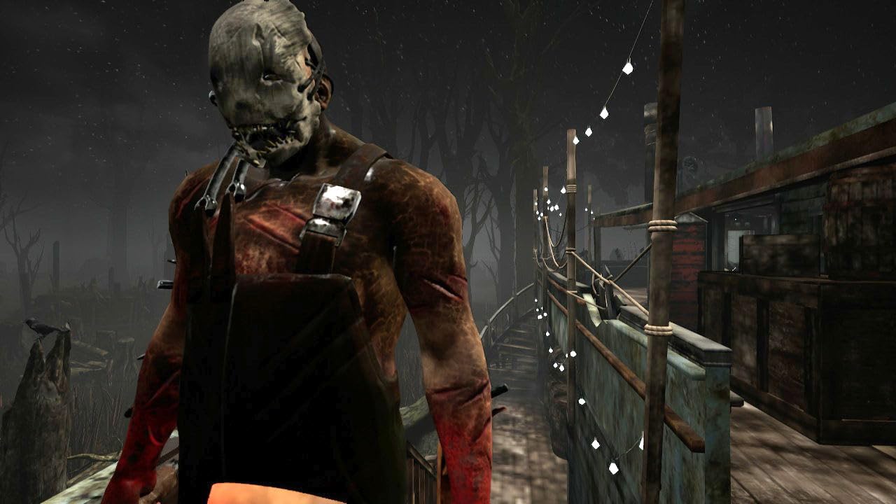 Dead by Daylight - Definitive Edition for Nintendo Switch | Horror Survival Game | Multiplayer Online Gaming Experience | Perfect for Halloween Parties & Game Nights