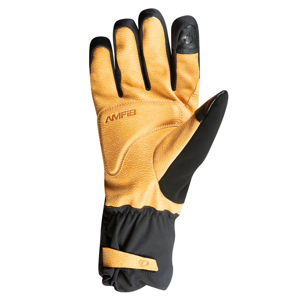 AmFIB Gel Glove - Premium Hand Protection for Work & Sports - Comfortable & Durable Work Gloves for Construction, Gardening, Weightlifting & Outdoor Activities