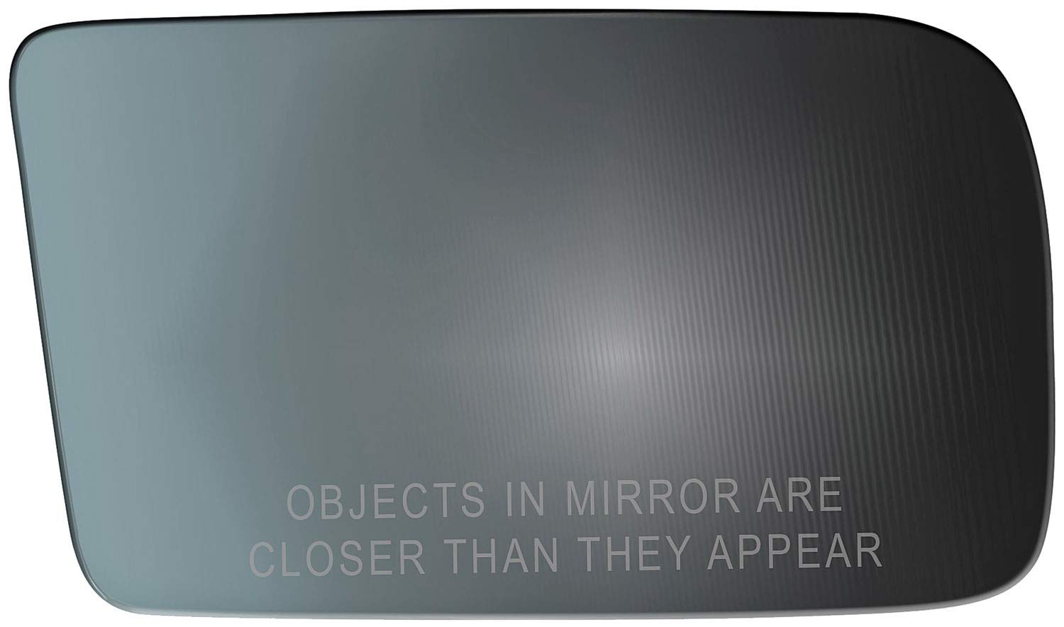 Dorman 51522 Replacement Outside Mirror Glass for Cars & Trucks - Durable Auto Side View Mirror Glass for Safe Driving & Parking