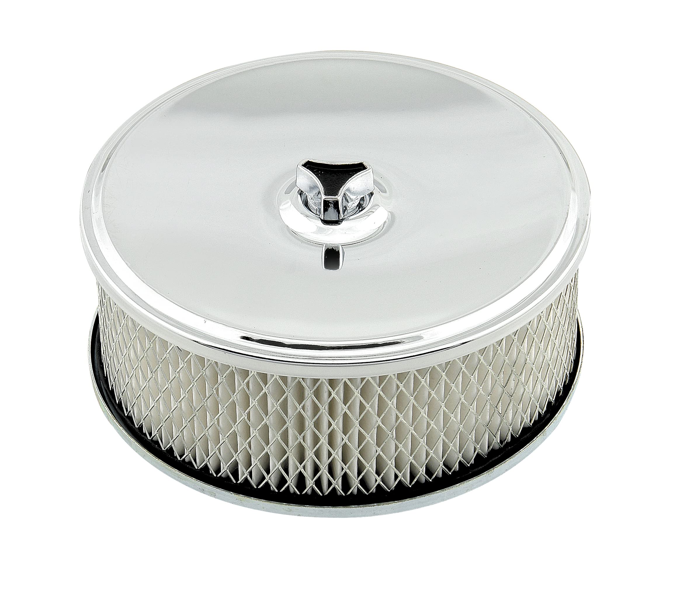 Mr. Gasket High Performance Air Filter Assembly - 6 3/8