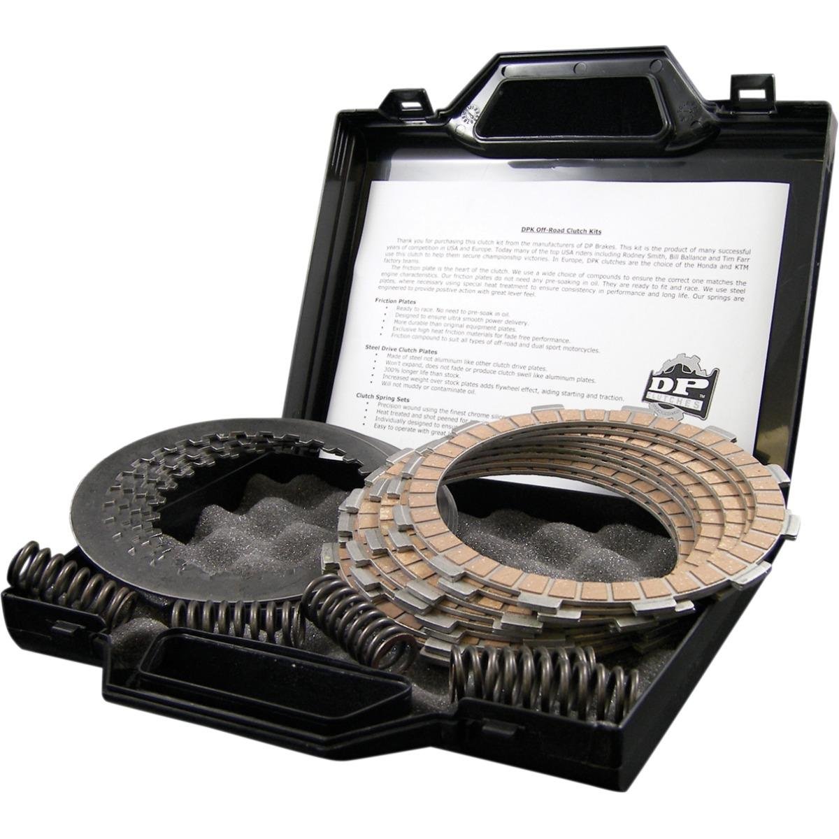 KTM MX Clutch Kit - High Performance Replacement Clutch for Dirt Bikes & Motocross Racing (Perfect for Off-Road, Trail Riding & Competitive Racing)