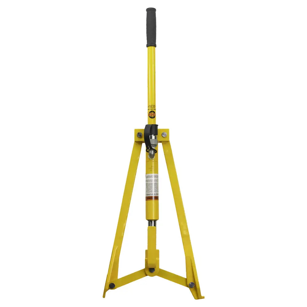 ESCO ESC300 Dual Wheel Farm Tractor Tire Bead Breaker - Heavy Duty Tire Repair Tool for Agricultural Equipment - Perfect for Field Repairs & Farm Maintenance