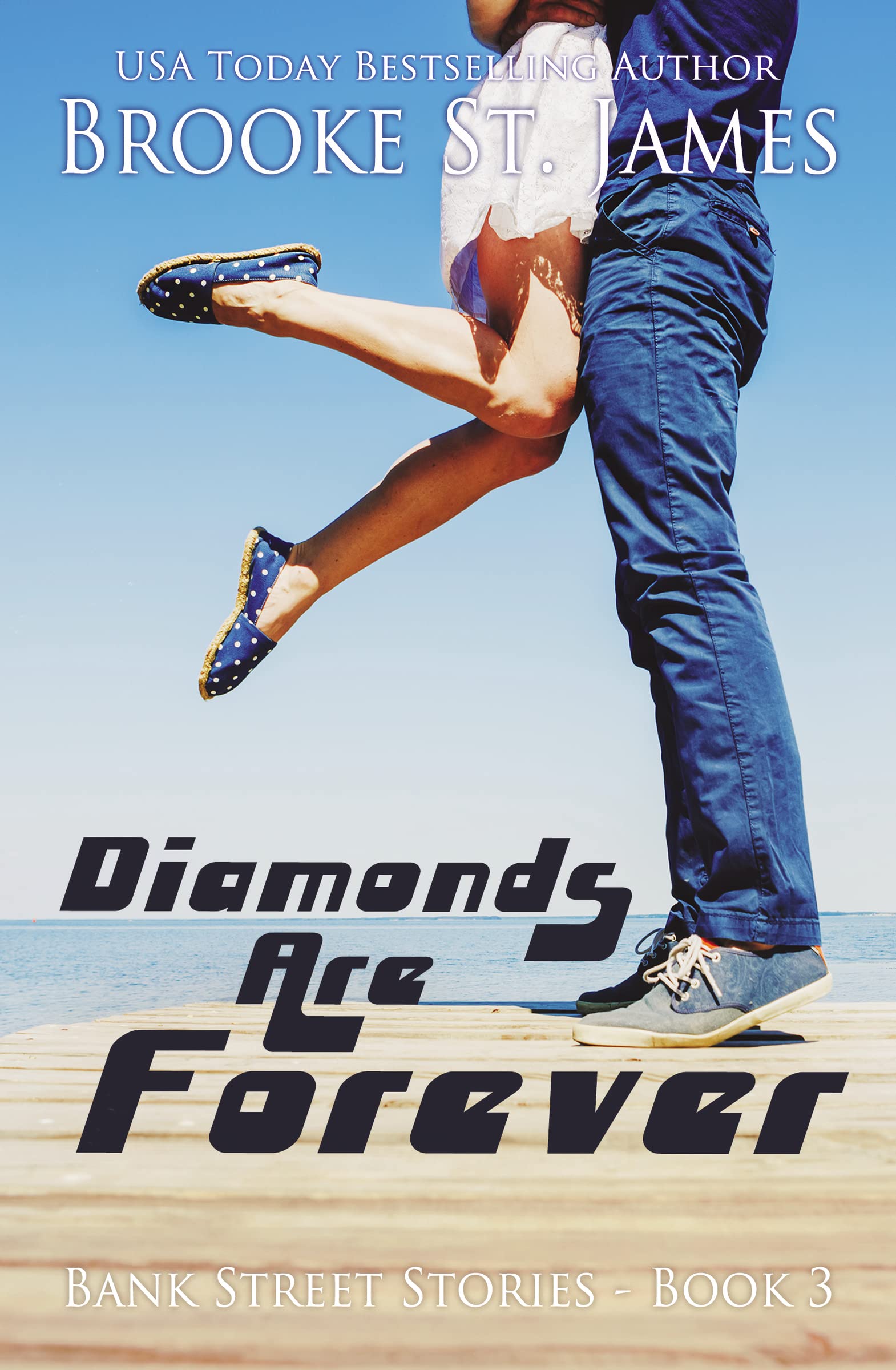 Diamonds Are Forever (Bank Street Stories) - Romantic Novel for Adults, Perfect for Book Clubs & Cozy Reading
