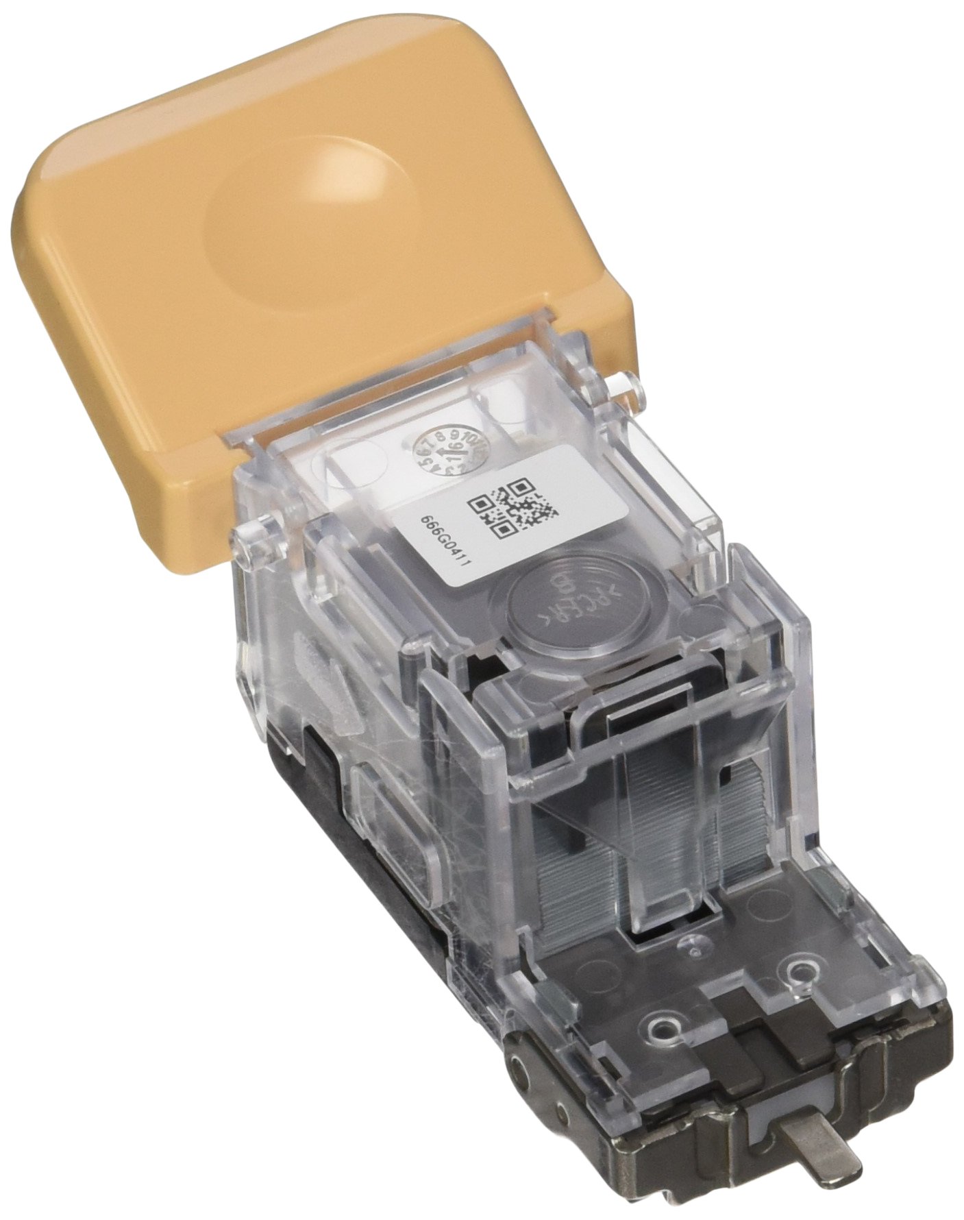 Xerox Finisher with Booklet Maker - Saddle Stitch Stapler for Office Documents, 2000 Sheets per Cartridge & 8000 Staples Capacity - Perfect for Reports, Presentations, and Professional Booklet Binding