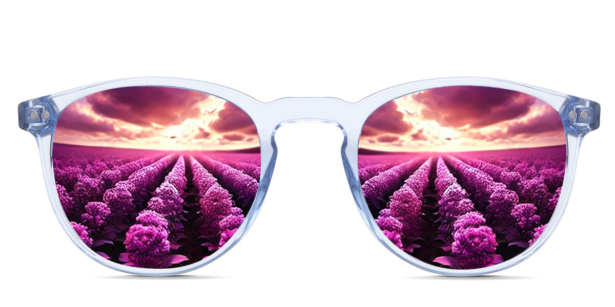Men's Prescription Sunglasses with UV Protection - Polarized & Anti-Glare Lenses for Driving, Fishing & Outdoor Activities