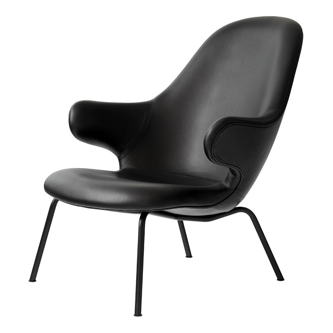 JH14 Lounge Chair - Modern Comfortable Accent Chair for Living Room, Bedroom & Office - Perfect for Relaxing, Reading & Lounging