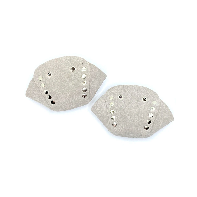 Premium Suede Toe Caps for Shoes - Comfortable & Stylish Shoe Protectors for Sneakers, Boots & Dress Shoes | Perfect for Work, Outdoor & Casual Wear