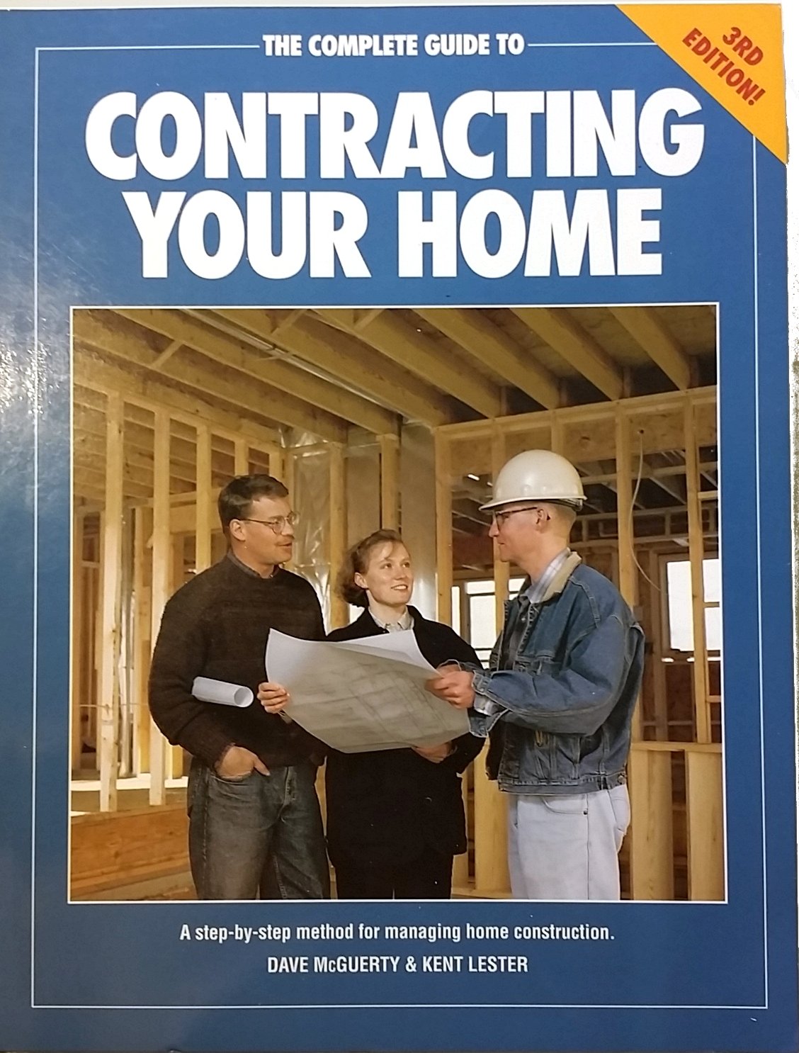 The Complete Guide to Contracting Your Home - Step-by-Step DIY Home Improvement & Renovation Handbook for American Homeowners | Perfect for Kitchen Remodeling, Bathroom Upgrades & Basement Finishing Projects