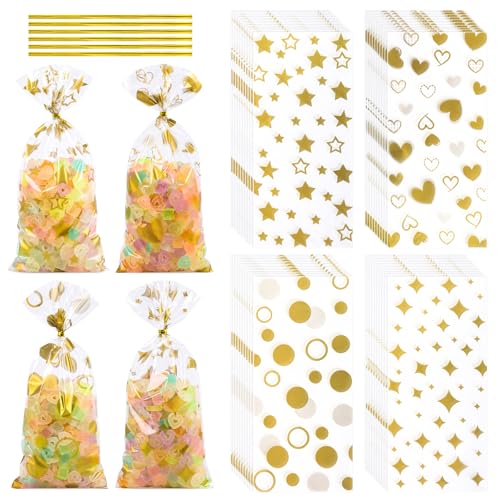 Mixed Gold(4Patterns)