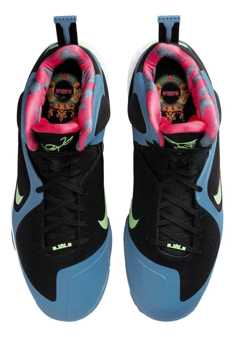 Nike LeBron IX Men's Basketball Shoes - High-Performance Sneakers for Court Play & Casual Wear