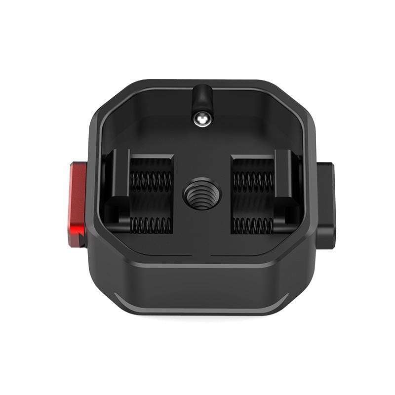 Ulanzi Gen II Claw Quick Release System - Secure Camera Mount for DSLR, Mirrorless & Action Cameras - Perfect for Vlogging, Photography & Outdoor Adventures