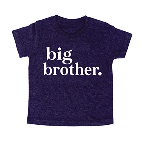 Big Brother Navy T-shirt