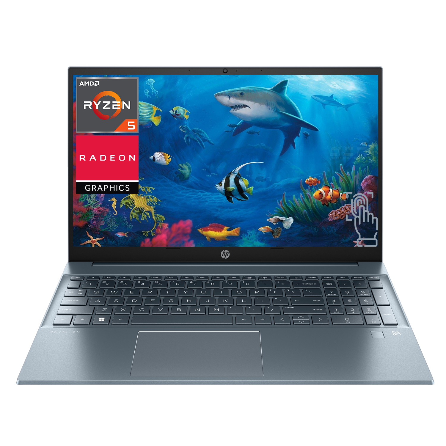 HP Pavilion 15.6