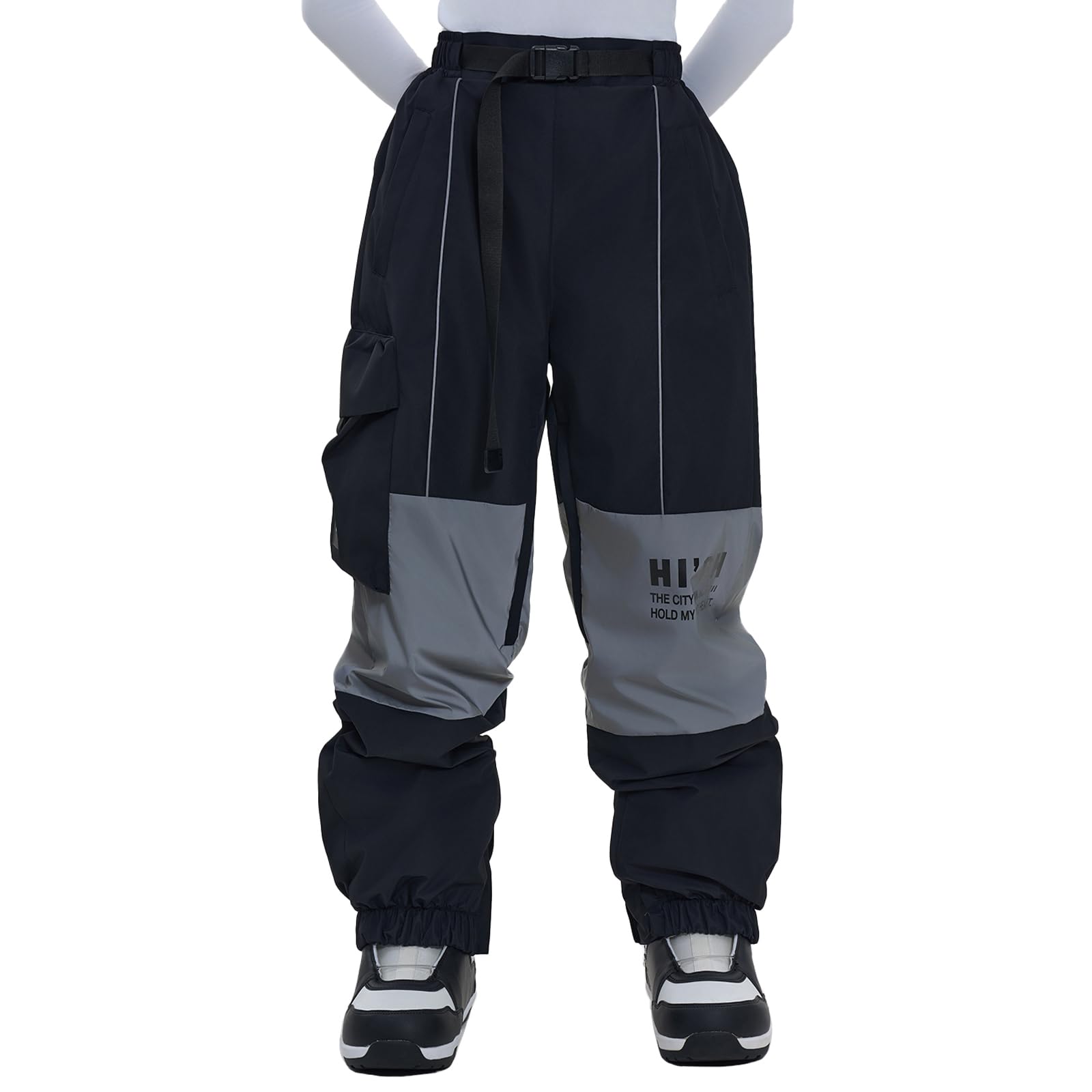 **Waterproof Insulated Ski & Snowboard Pants for Men & Women - Windproof Winter Warm Snow Pants for Hiking & Outdoor Activities**    *(Use Case: Perfect for skiing, snowboarding, hiking, and cold-weather outdoor adventures!)*