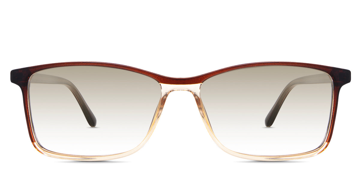 Women's Prescription Tinted Glasses - Fashionable Reading Eyewear for Work, Driving & Outdoor Activities
