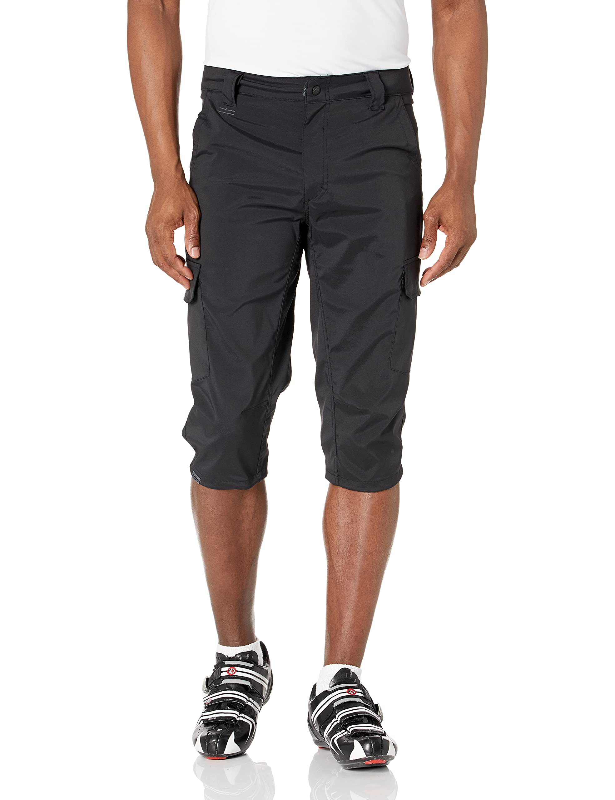 ZOIC Reign Knicker Men's Mountain Bike Pants - Durable & Breathable Cycling Shorts for Trail Riding & Enduro Biking | Perfect for Mountain Adventures & Outdoor Sports