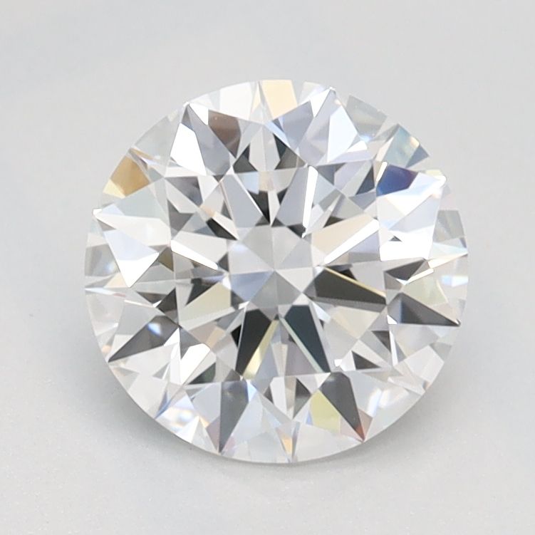 1.01 Carat D Color IF Clarity Round Lab-Grown Diamond - Perfect for Engagement Rings & Fine Jewelry