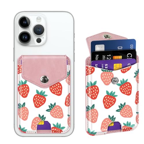 Strawberry Pattern
