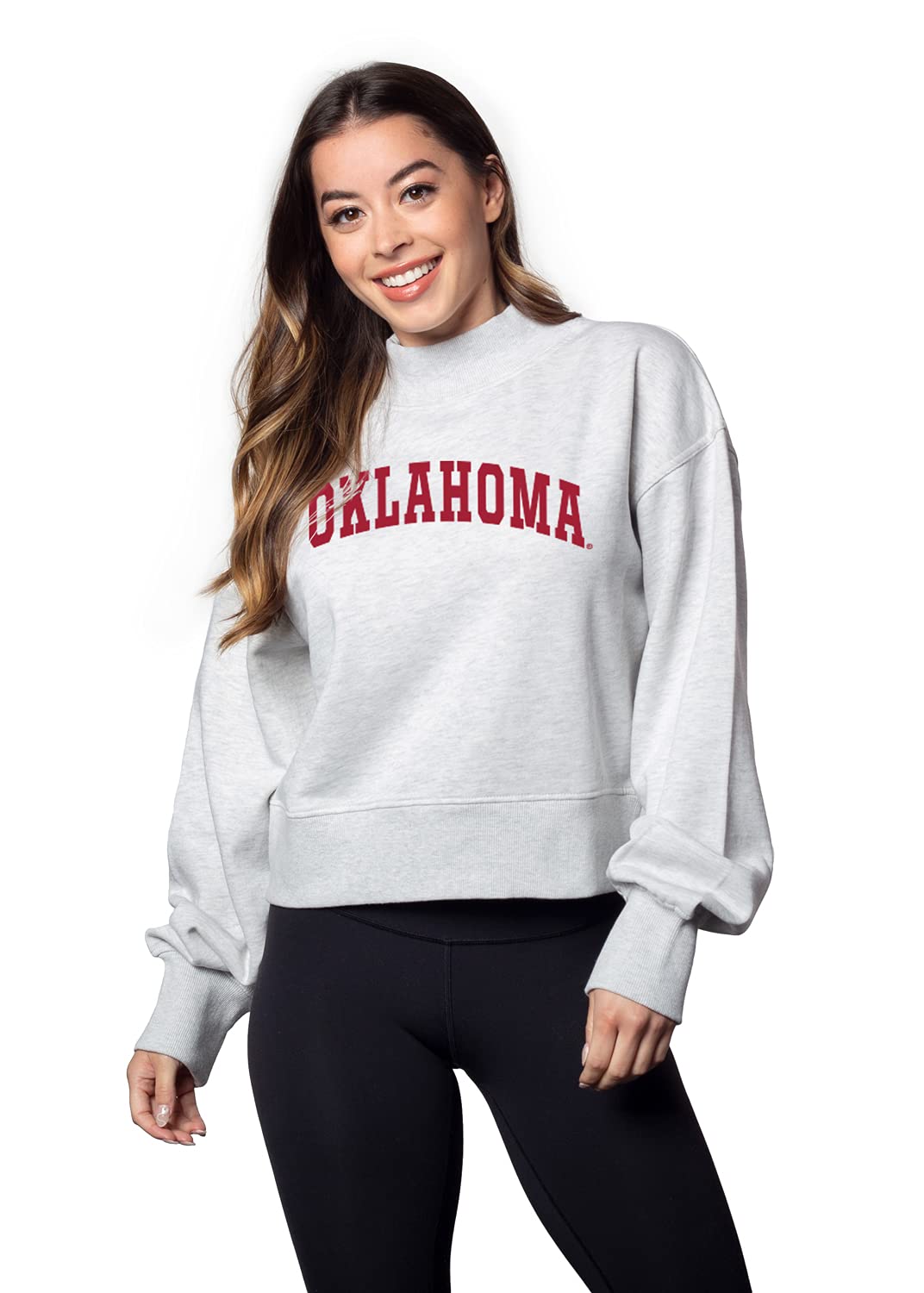 Chicka-D Women's Haily Sweatshirt - Soft Casual Pullover for Women | Cozy Lounge Wear & Street Style Fashion | Perfect for Everyday Wear, Outings, and Relaxing at Home