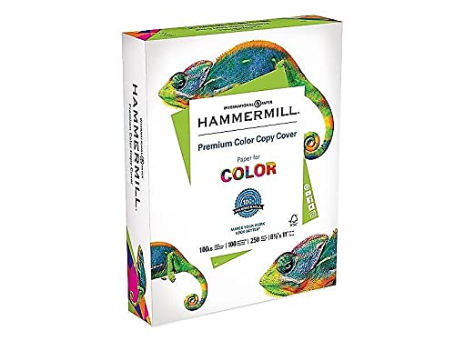 Hammermill Premium 32 lb Cardstock Paper, 11
