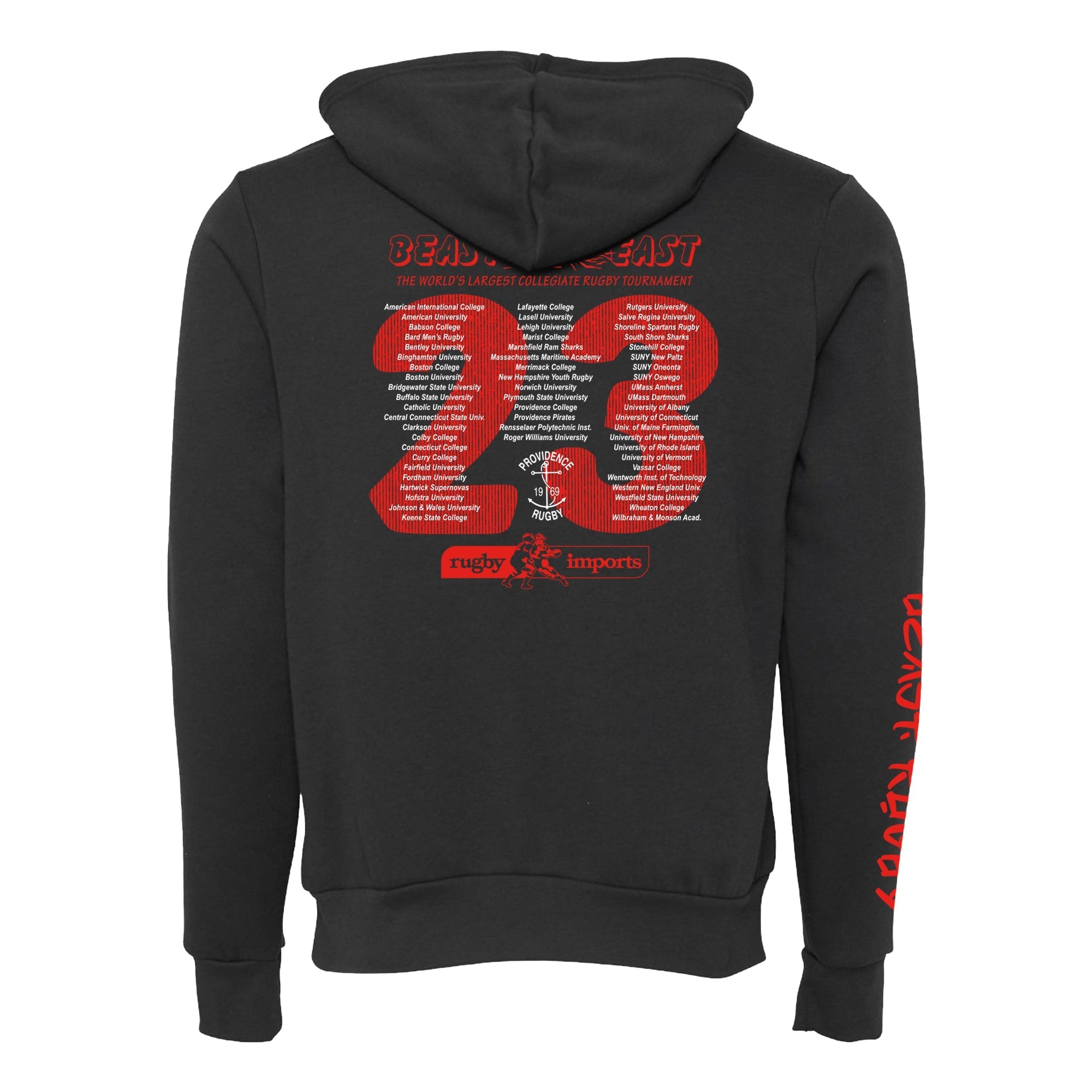 BOE 2023 Spicy Rugby Hoodie for Men & Women - Trendy Pullover Sweatshirt for Sports, Casual Wear & Outdoor Activities