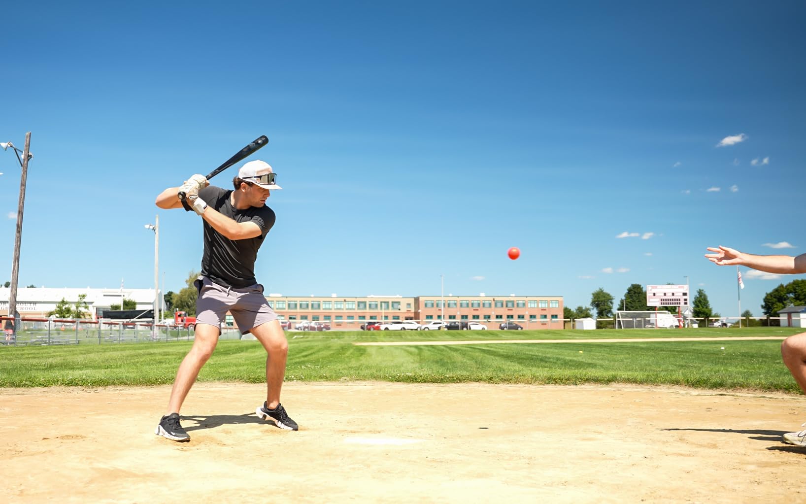 SMUSH BALLS - 12 Pack Ultimate Foam Practice Balls for Baseball & Softball Training | Soft, Safe Batting & Fielding Practice Anywhere | Perfect for Backyard, Indoor, and Team Drills