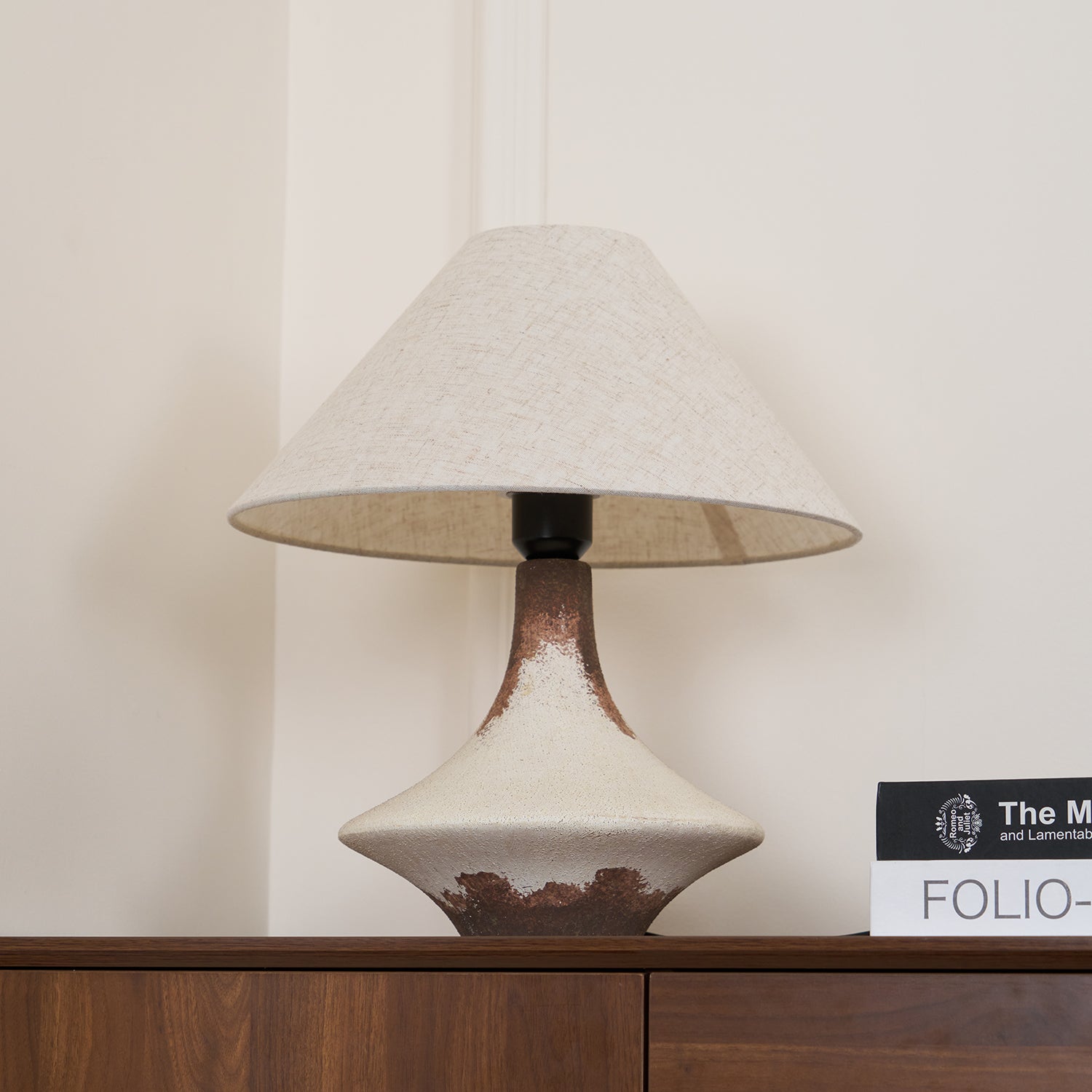 Napa Valley Table Lamp - Modern LED Bedside Lamp with USB Port, Adjustable Brightness for Bedroom, Living Room, and Office Decor