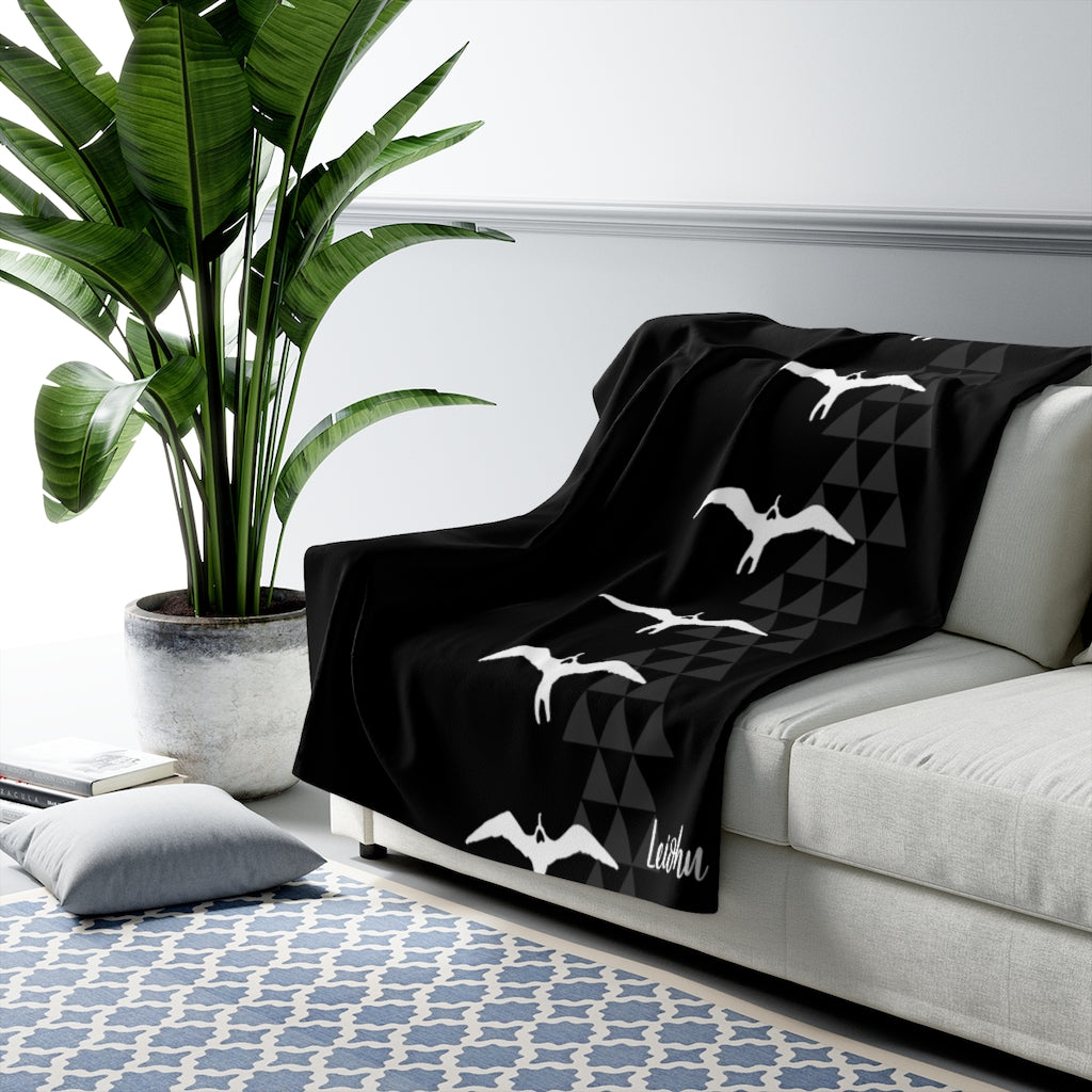 Soft Sherpa Fleece Blanket - Cozy & Warm Throw for Winter, Bed, Couch, and Travel - Perfect for Home, Office, and Outdoor Use