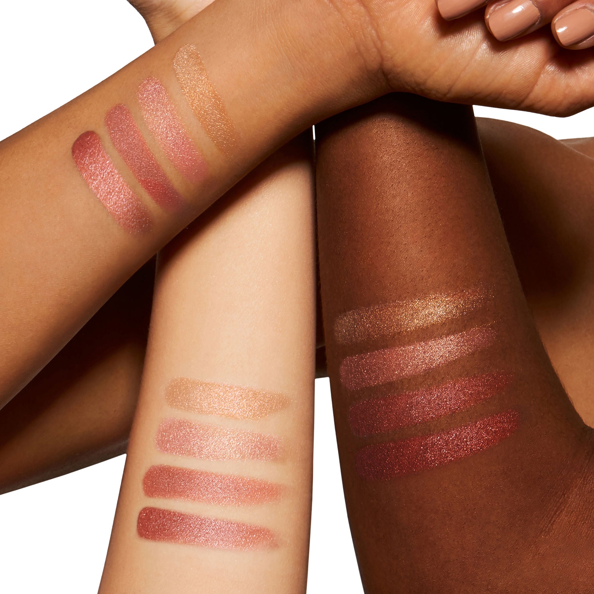 Best 4-Color Eyeshadow Palette for Stunning Eye Makeup - Perfect for Day & Night Looks | Vegan & Cruelty-Free